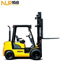 hyundai 25df-7 forklift