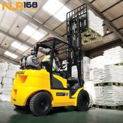 Hyundai 30DF-7 diesel forklift
