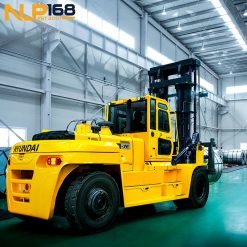Xe nâng dầu Hyundai 110D-7E