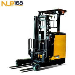 hyundai 18br-x reach truck