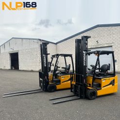 Xe nâng điện Hyundai 18BT-9U