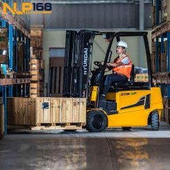 Xe nâng điện Hyundai 20B-9F