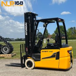 Xe nâng điện Hyundai 20BT-9U