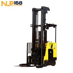 Xe nâng điện đứng lái Hyundai 23BRP-9
