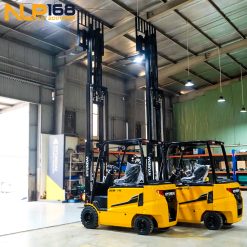Xe nâng điện Hyundai 35B-9U
