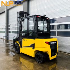 Xe nâng điện Hyundai 45B-9