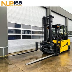 Xe nâng điện Hyundai 45B-9