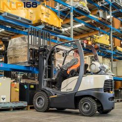 Xe nâng gas Crown C5-1000-40-LPG