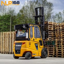 Xe nâng điện Hyundai 25BE-X