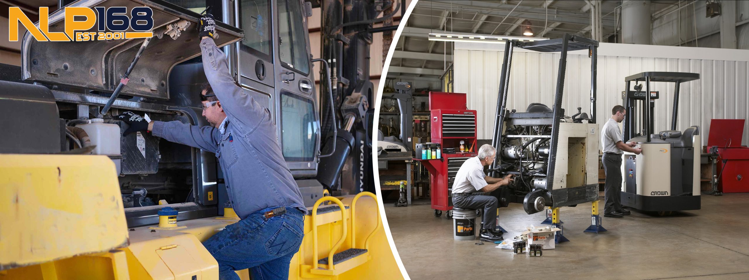 dịch vụ sửa chữa xe nâng service repairs forklift