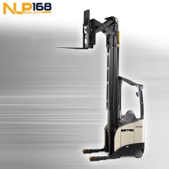 Xe nâng điện đứng lái Crown RM6000-FORKLIFT