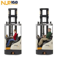 crown esr1240 reach truck