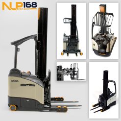 Reach Truck Crown RMD6000S