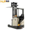 xe nâng crown esr1220 reach truck ngồi lái