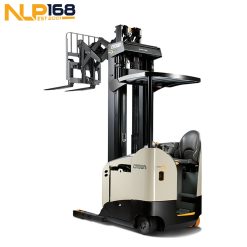 Xe nâng điện đứng lái Crown RD5700S-REACH-TRUCK-NGOI-LAI