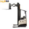 Xe Nâng Reach Truck Crown RMD6000S ngồi lái