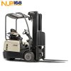 xe nâng điện crown SC5700 forklift